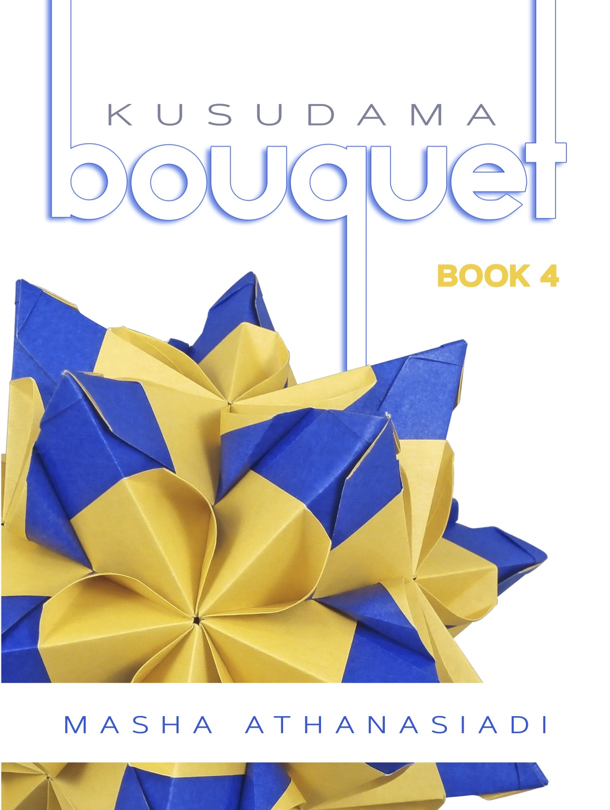 Kusudama Bouquet Book 4 : page 35.