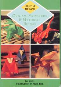 Origami Monsters and Mythical Beings : page 31.