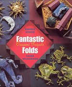 Fantastic Folds- Origami Projects. : page 50.