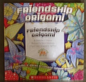 Friendship Origami : page 22.