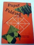 Paper folding for beginners : page 13.