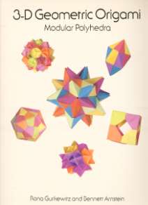3D Geometric Origami: Modular Polyhedra  : page 30.