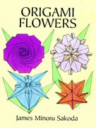 Origami Flowers : page 58.