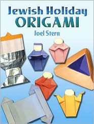 Jewish Holiday Origami : page 7.
