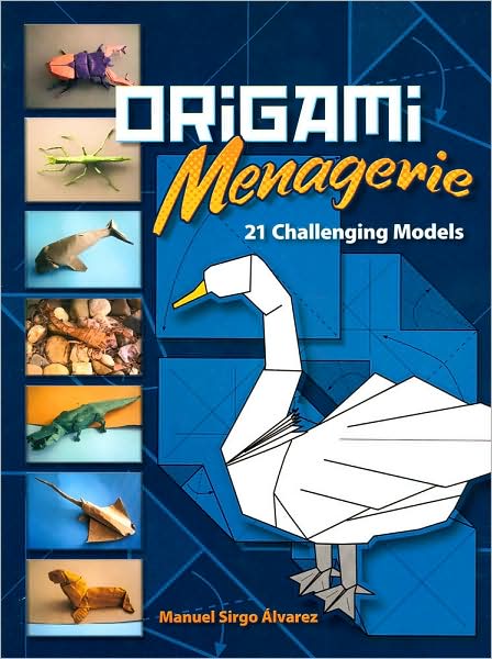 Origami Menagerie : page 197.