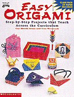 Easy Origami : page 40.