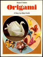 Origami - A step-by-step guide. : page 21.