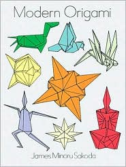 Modern Origami : page 65.