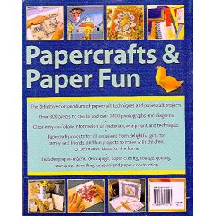 Papercrafts & Paper Fun : page 330.