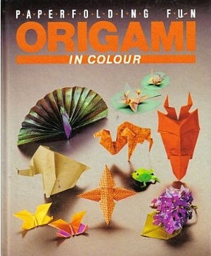 Paperfolding fun - Origami in Colour : page 52.