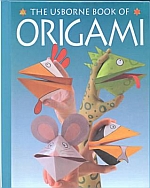 Usborne Book of Origami : page 12.
