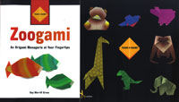 Zoogami: An Origami Menagerie at Your Fingertips : page 27.