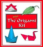 The mini Origami Kit : page 23.