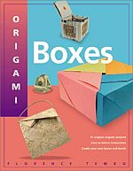 Origami Boxes : page 50.