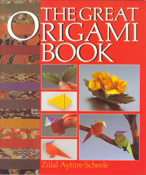 Great Origami Book : page 18.