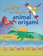 Creepy crawly animal origami : page 48.