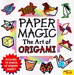 Paper magic - the art of origami