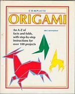 Complete Origami : page 46.