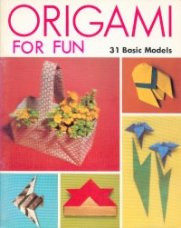Origami for Fun : page 12.