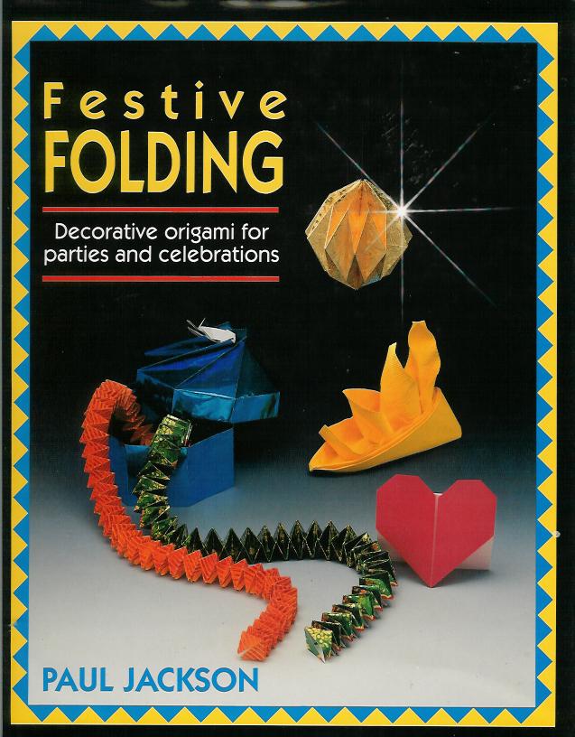 Festive Folding