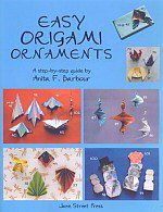 Easy origami ornaments : page 60.