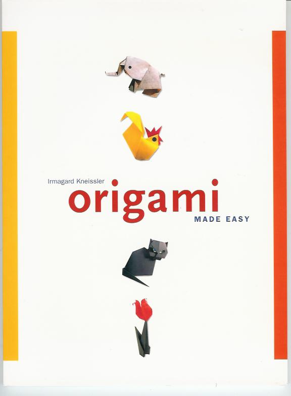 Origami Made easy : page 30.