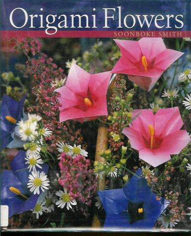 Origami Flowers : page 37.