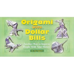 Origami With Dollar Bills   : page 21.