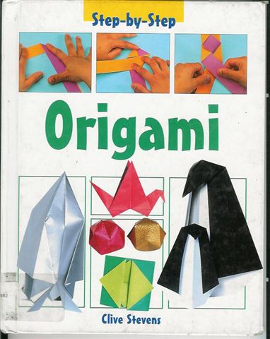 Origami : page 22.