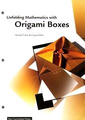 Unfolding Mathematics with Origami Boxes : page 45.