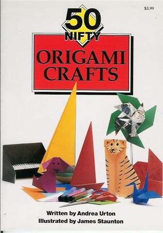 50 Nifty Origami Crafts : page 68.