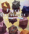 Paper Creations: Easy-To-Make Paperfolding Projects : page 59.