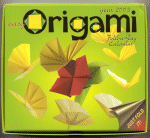 Easy Origami Fold-A-Day Calendar 2003