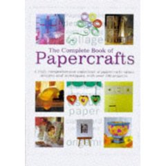 Complete Book of Papercrafts