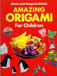 Amazing Origami for Children : page 24.