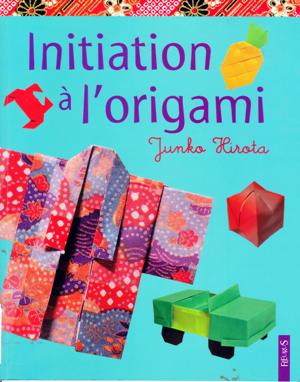 Initiation a l´origami : page 10.