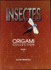 Insectes Origami Collection Tome 1 : page 17.