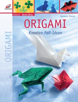 Origami - Kreative Falt-Ideen : page 54.