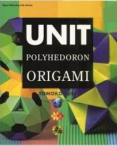 Unit Polyhedoron Origami : page 8.