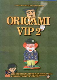 Origami VIP 2 : page 92.