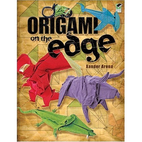 Origami On The Edge : page 18.
