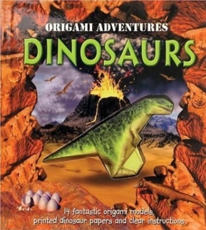 Origami Adventures DINOSAURS and other Prehistoric Creatures