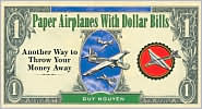 Paper Airplanes With Dollar Bills