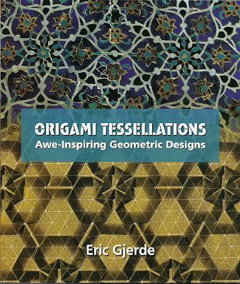 Origami Tessellations : Awe-Inspiring Geometric Designs : page 84.