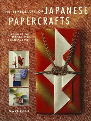 The Simple Art of Japanese Papercrafts : page 90.