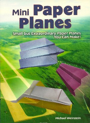 Mini Paper Planes