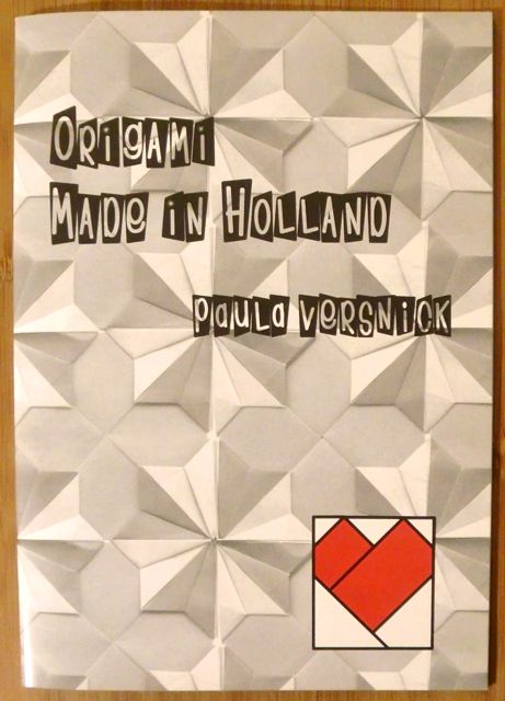 Origami Made in Holland : page 20.