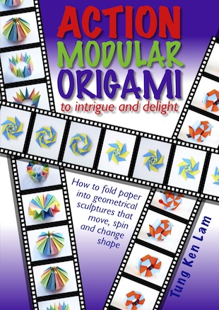 Action Modular Origami to intrigue and delight : page 40.