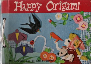 Happy Origami - Swallow Book