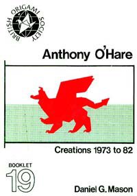Anthony O'Hare Creations 1973-1982